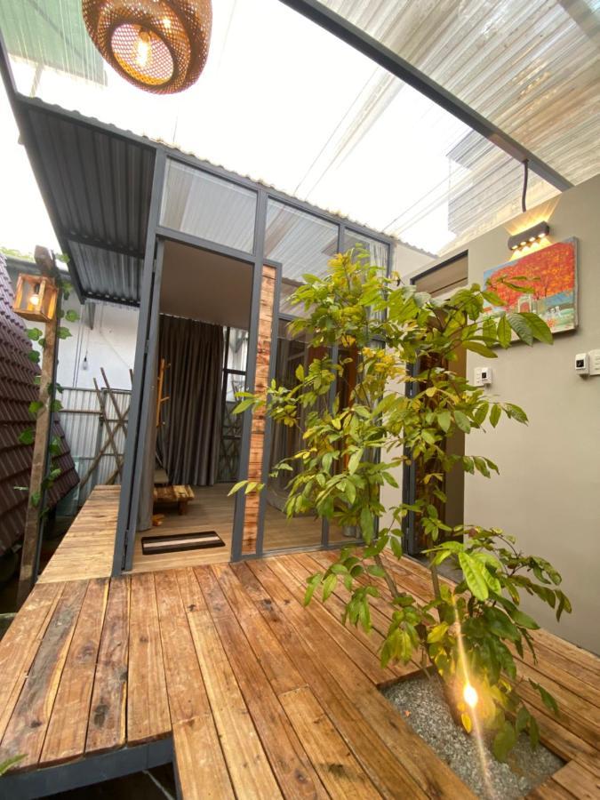 Tram Homestay Thon An Hoa Eksteriør billede