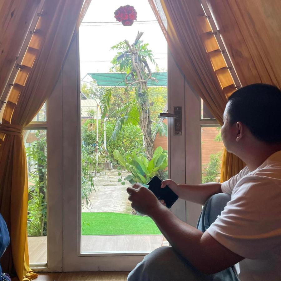 Tram Homestay Thon An Hoa Eksteriør billede